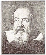 Galileo Portrait