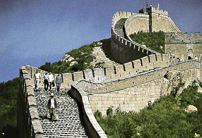 Large Great Wall